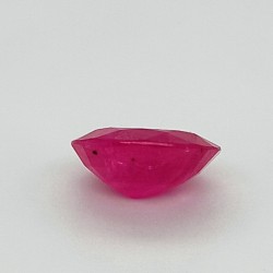 Mozambic Ruby  (Manik) 3.8 Ct Good Quality